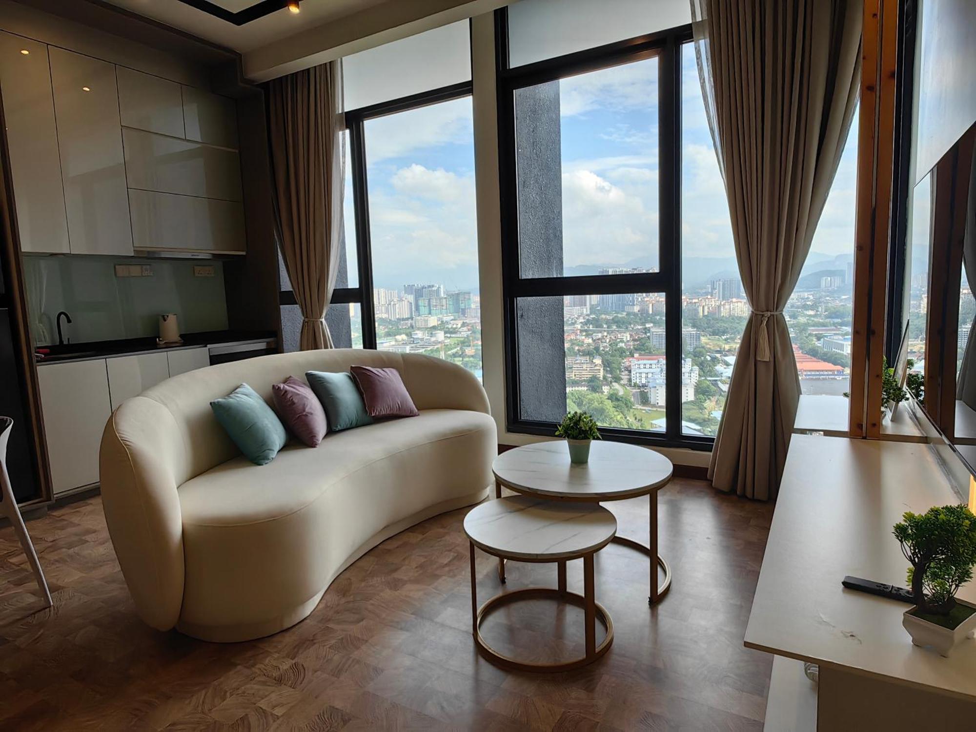 Expressionz Designer Suites Host By Aurora Premium Stay Kuala Lumpur Exterior foto